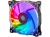Rosewill RGB Case fan 120mm for Rosewill RGB Fan Hub