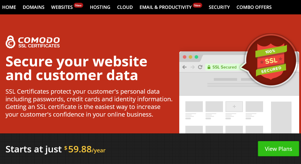 SSL Image