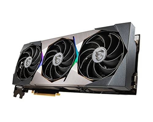 MSI SUPRIM GeForce RTX 3070 Ti - Daedalus Teks I.T Support