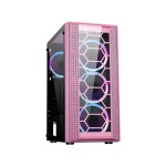 DIYPC Rainbow-Flash-F4-P Pink 11-353-206-01