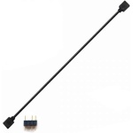3 Pin RGB Interface Extension Cable 5 V Argb 3pin_5v_rgb_extender
