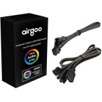 Airgoo Adapter Cable for 12V 4-pin 616zyquctpl__ac_sx679_