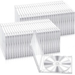 Plastic Clear CD holder clear_cd_case