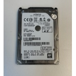 Hitachi 640GB Internal 2.5" (HTS547564A9E384) HDD img_2872