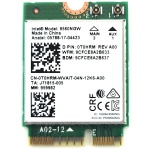 Intel Wireless-AC 9560 Wi-Fi + Bluetooth Card intel_bluetooth