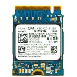 KIOXIA BG4 128GB NVMe M.2 SSD kioxia_nvme