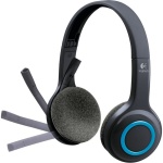 Logitech - Wireless Headset H600 logitechh600