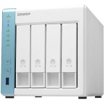 QNAP Diskless System Network Storage nas4bay