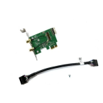 3420 PCIe to M.2 Wireless Card Adapter, with Cable s-l500