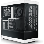 HYTE Y40 Modern Aesthetic Panoramic Tempered Glass Mid-Tower ATX Computer Gaming Case with PCIE 4.0 Riser Cable Included screenshot_2025-08-26_132513