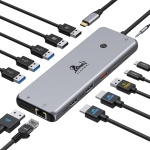 USB-C Multifunctional Hub usbhub