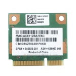 HP Realtek RTL8188CE Wireless-N Wi-Fi Card wifi_card