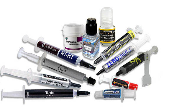 Thermal Grease Types